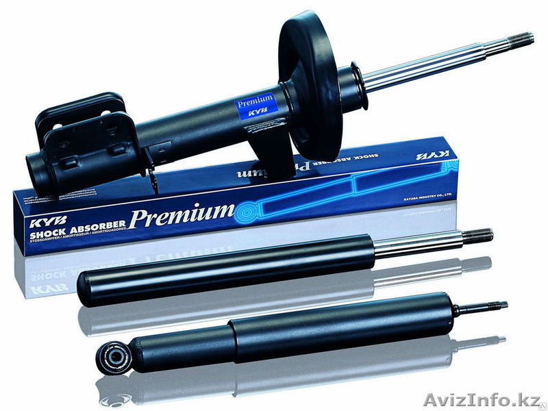 Амортизаторы масляные KYB (Каяба) серии - Premium - Изображение #1, Объявление #1175687