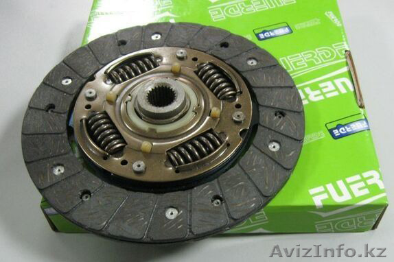 Автомобильные диски сцепления Valeo - Изображение #1, Объявление #1175765