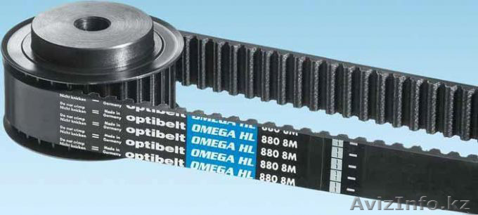 автомобильные ремни (ГРМ) Оптибелт - Изображение #1, Объявление #1175743
