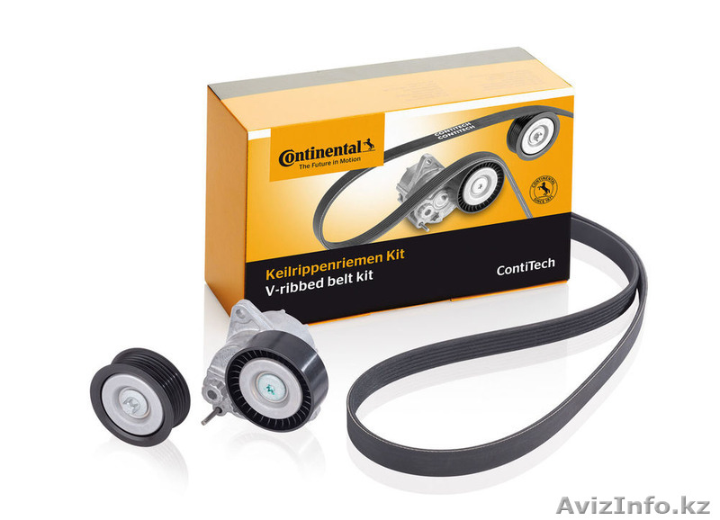 автомобильные  ремни (ГРМ) Контитэч - Изображение #1, Объявление #1175740