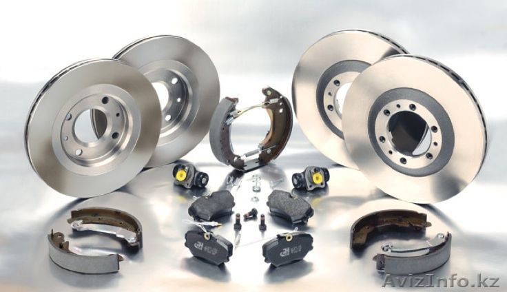 автомобильные тормозные диски ROADHOUSE  - Изображение #1, Объявление #1175694