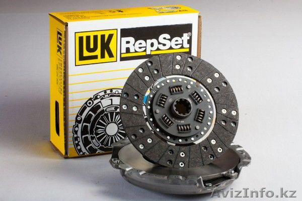 Автомобильные диски сцепления Luk - Изображение #1, Объявление #1175761