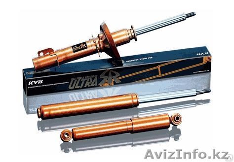 Амортизаторы KYB (Каяба) Hi-tech серии - Ultra SR - Изображение #1, Объявление #1175683