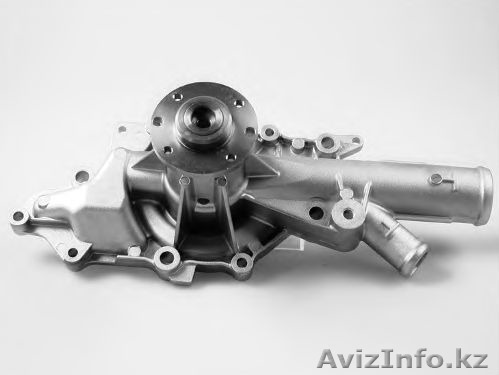 Автомобильные водяные Swag - Изображение #1, Объявление #1176649