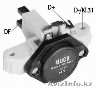 Автомобильные регулятор напряжения HUGO - Изображение #1, Объявление #1177311