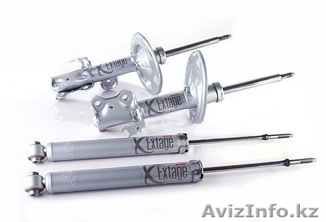 Амортизаторы KYB (Каяба) Hi-tech серии - Extage - Изображение #1, Объявление #1175678