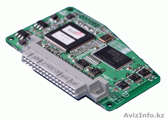 Плата автоинформатора для мини атс AriaSoho AR-AAFU - Изображение #1, Объявление #1182643