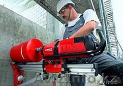 Алмазное бурение (сверление) отверстий - Изображение #1, Объявление #1174658