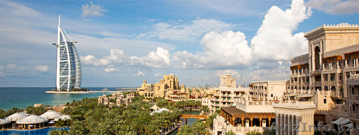 Недвижимость зарубежом в Дубаи ОАЭ    - Изображение #1, Объявление #1174728