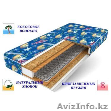 Детские ортопедические матрацы на заказ - Изображение #1, Объявление #1173473