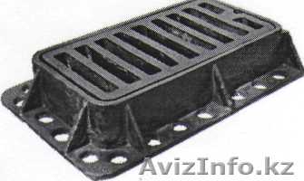 Дождеприемник малый (ДМ) 570х300 ГОСТ 26008-83 - Изображение #1, Объявление #1179742