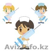 Капельницы, инъекции, медсестра на дом - Изображение #1, Объявление #1171314