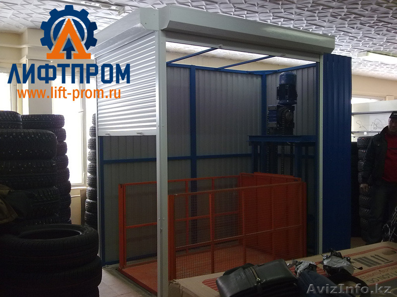 Грузовой подъемник-максимально выгодные условия - Изображение #1, Объявление #1177746