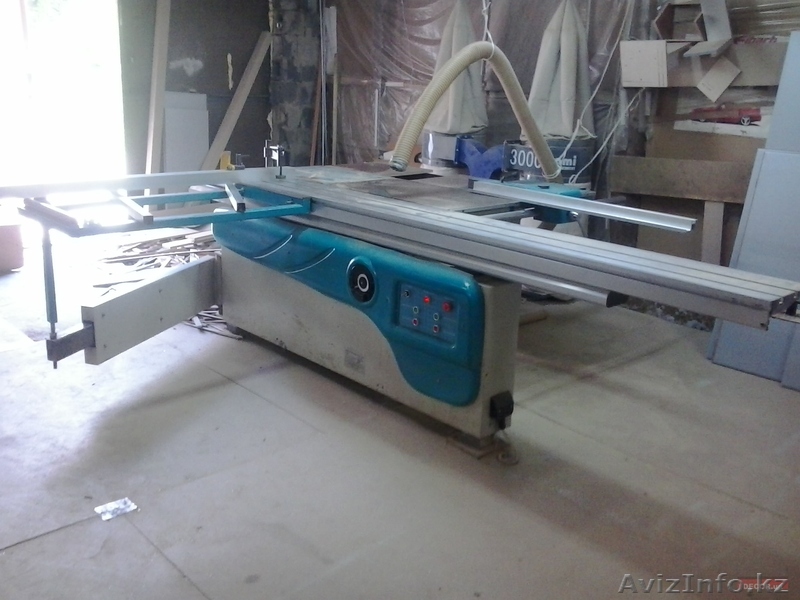 Форматно-раскроечный станок на заказ - Изображение #1, Объявление #1175059