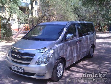 10 местный микроавтобус в Алматы развозка персонала сотрудников рабочих - Изображение #1, Объявление #1179250