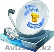 установка спутниковых антенн в Алмате и за Городом - Изображение #1, Объявление #1182229