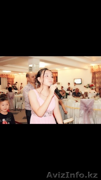 Певица на свадьбу профессиональная - Изображение #1, Объявление #1175771