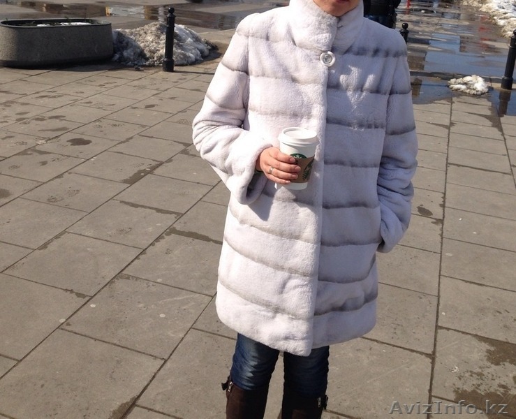 Продам Шубку "бобрик" б/у - Изображение #1, Объявление #1176825