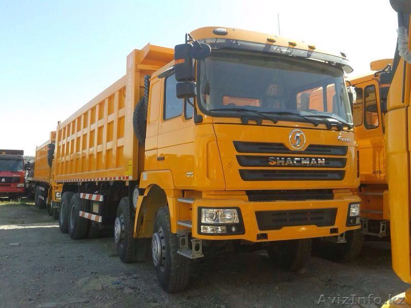 Самосвал SHACMAN SX3316DТ366 - Изображение #1, Объявление #1157127