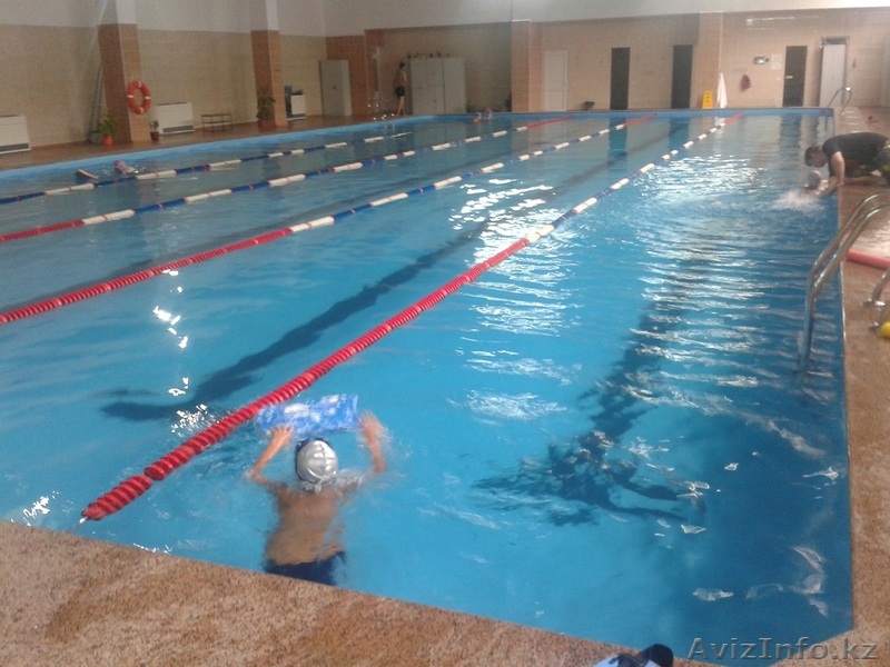 Обучение плаванию и акваэробика. - Изображение #1, Объявление #1170651