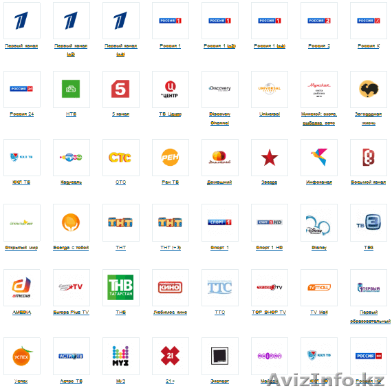 Спутниковое Алматы каналы тнт,стс,comedy,футбол,теннис, - Изображение #1, Объявление #1176670