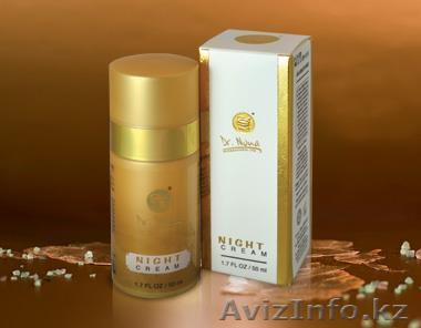 НОЧНОЙ КРЕМ ДЛЯ ВСЕХ ГРУПП КРОВИ (NIGHT CREAM FOR ALL BLOOD TYPES) - Изображение #1, Объявление #1172392