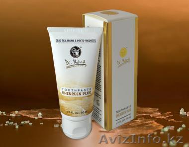 ЗУБНАЯ ПАСТА ШИНСИН ПЛЮС-ДОКТОР НОННА - Изображение #1, Объявление #1173487