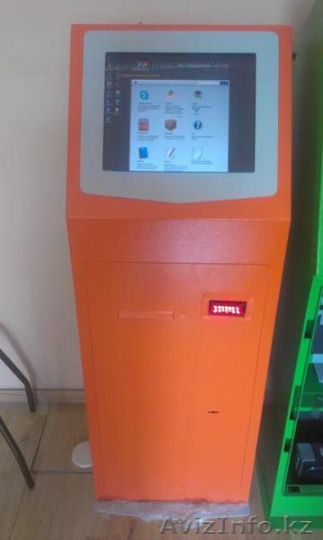 Терминалы платежные - Изображение #1, Объявление #1177197