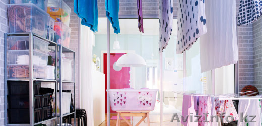 Прачечная в Алмате - Изображение #1, Объявление #1174037