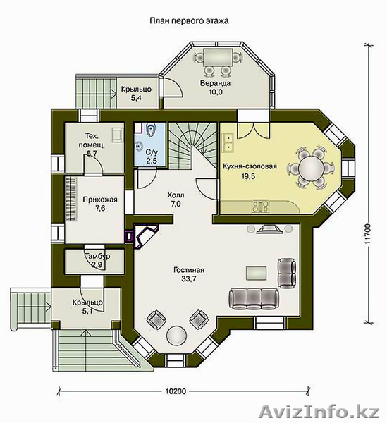 Строительство, Архитектура, Ремонт, Реконструкция - Изображение #1, Объявление #1176666