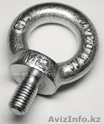 Рым-болт, рым-гайка - Изображение #1, Объявление #1180368