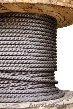 Трос оцинкованный - Изображение #1, Объявление #1180351