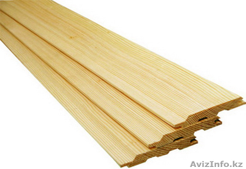 Вагонка (сосна) - Изображение #1, Объявление #1179108