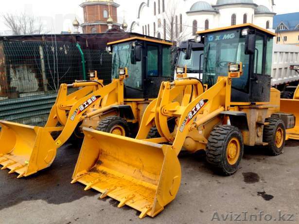 Фронтальный погрузчик LW158 XCMG - Изображение #1, Объявление #1181952