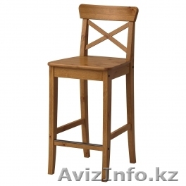 Стул барный от компании Икеа! - Изображение #1, Объявление #1197199