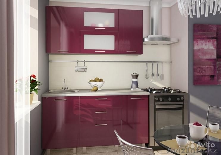 Модульный кухонный гарнитур "Ксения" (кухня) - Изображение #1, Объявление #1191528