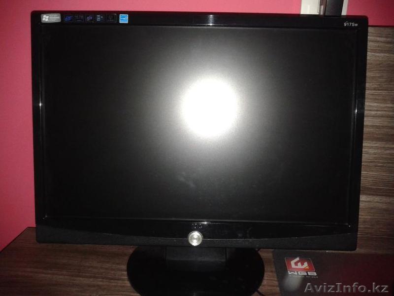 Жк монитор AOC 917SW 19" 1440 x 900 5ms - Изображение #1, Объявление #1185805