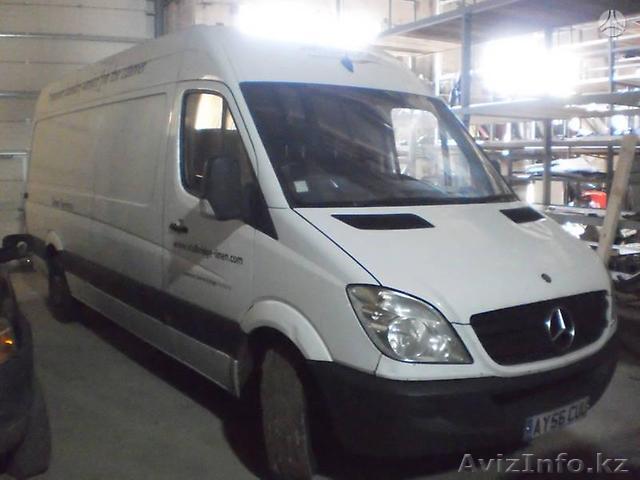автозапчасти б/у к mercedes sprinter 2012 спарочный - Изображение #1, Объявление #1191280