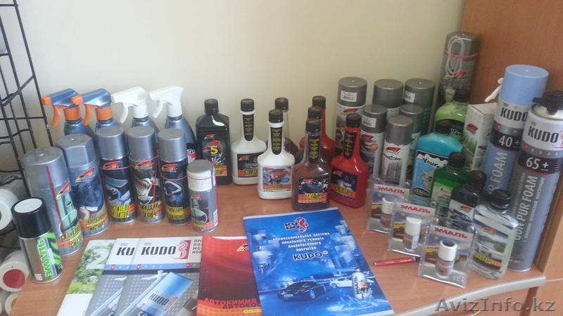 Автохимия и автокосметика Kerry, пр-во Россия  - Изображение #1, Объявление #1193898