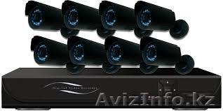 Видеонаблюдение,охрана,безопасность!!! - Изображение #1, Объявление #1183525