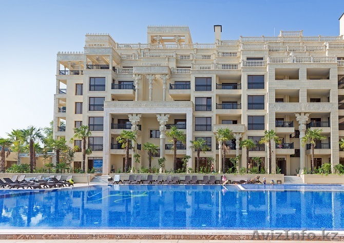 Болгария.Великолепный комплекс закрытого типа,к.к.”Золотые Пески”. - Изображение #1, Объявление #1198212