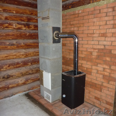 Печь банная 87079667671 - Изображение #1, Объявление #1190041