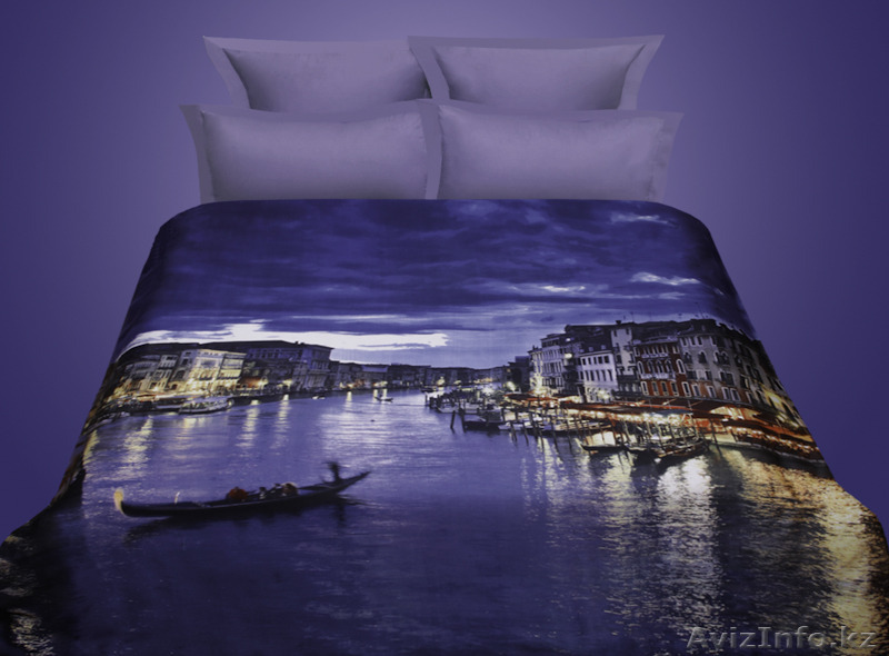 Продажа постельного белья оптом и в розницу по всему Казахстану - Изображение #1, Объявление #1186562