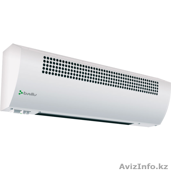 Тепловая завеса Ballu BHC-5.000 SB - Изображение #1, Объявление #1193926
