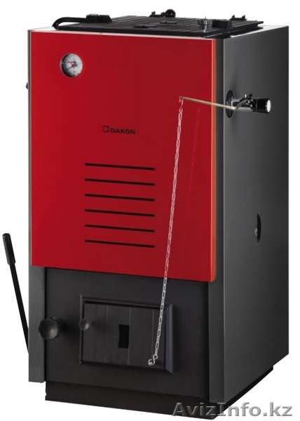 Котел Дакон Дор 16 - Изображение #1, Объявление #1183651