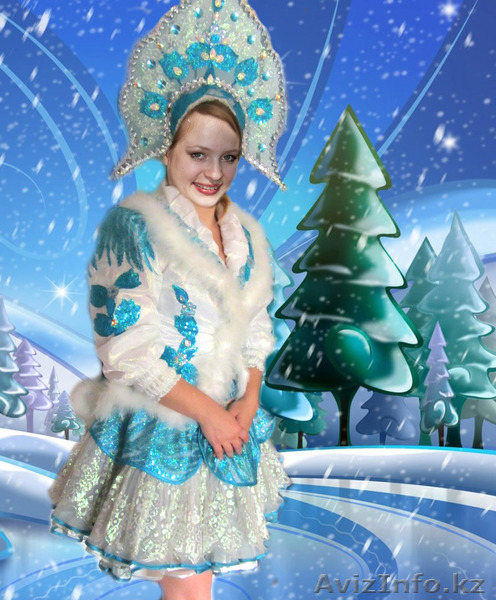 Профессиональные ведущие на новогодний вечер - Изображение #1, Объявление #1188053