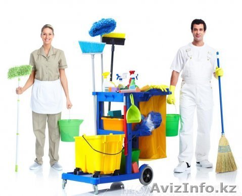 Уборка квартир, домов, офисов, подъездов многоквартирных домов, жилых комплексов - Изображение #1, Объявление #1188320