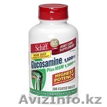 Таблетки Glucosamine помогут восстановить Ваши суставы! - Изображение #1, Объявление #1186129