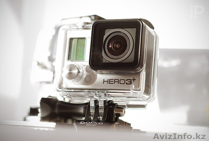 Продам GoPro hero3 + (black edition) - Изображение #1, Объявление #1197576