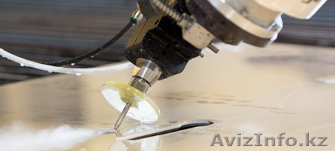 ГИДРОАБРАЗИВНАЯ и ПЛАЗМЕННОЙ РЕЗКА... - Изображение #1, Объявление #1194236